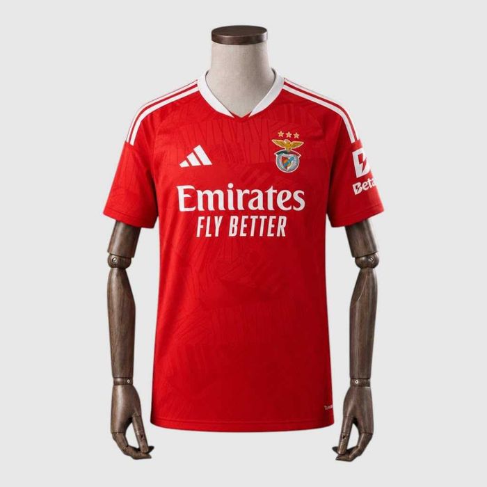 SL BENFICA 26/27 • Equipamento Principal