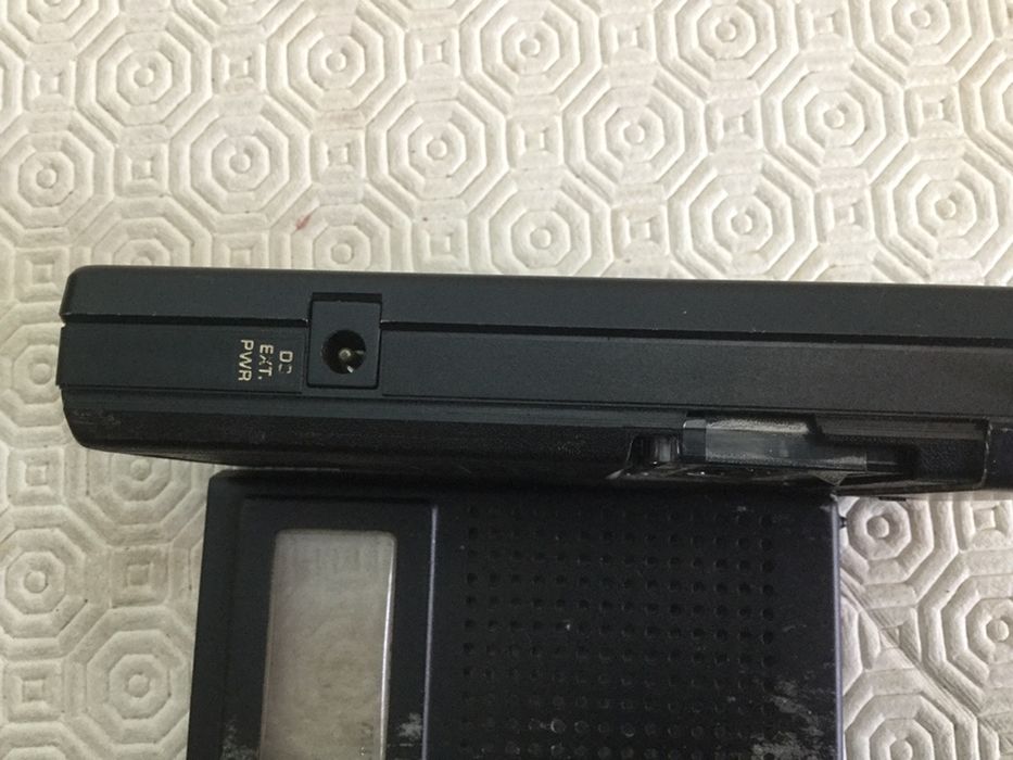 Mini Gravador Sanyo - Usado