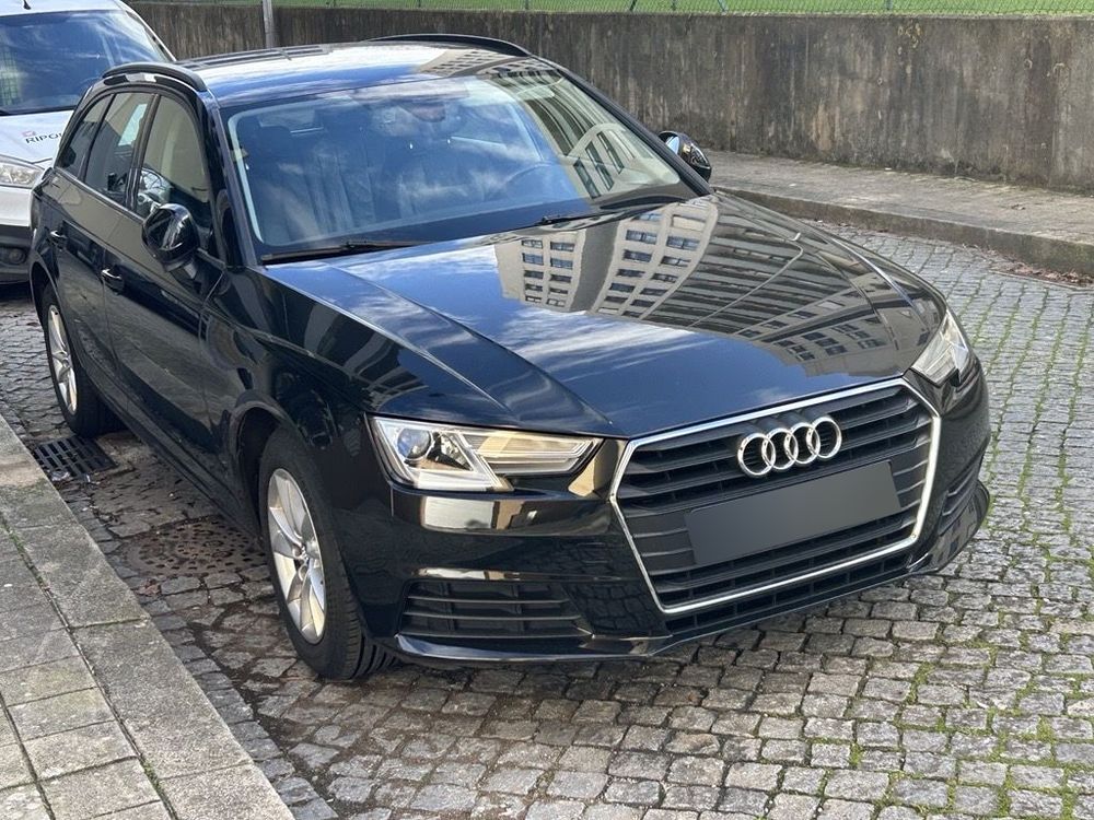 Audi A4 Avant 2.0 TDI