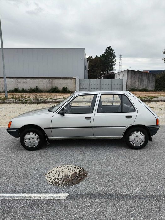 Peugeot 205 GR 1.1 Motor Talbot