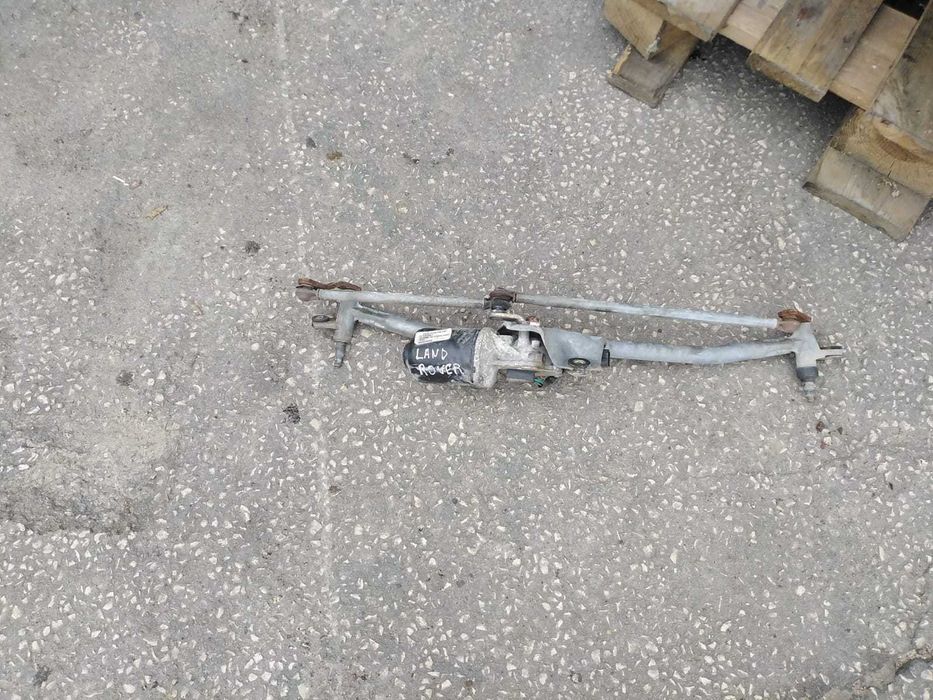 Motor Limpa Vidros Land Rover Freelander I