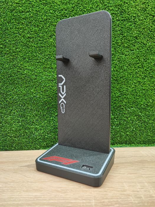 Стенд для lego speed champions F1