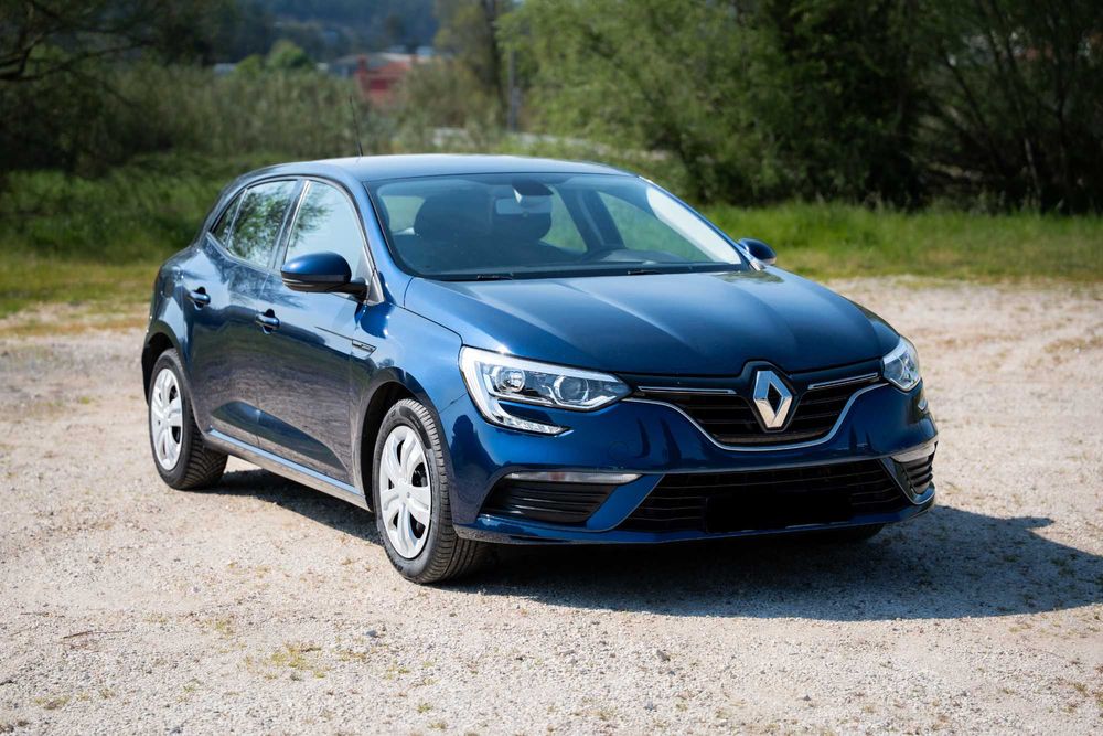 Renault Megane 1.5 DCI