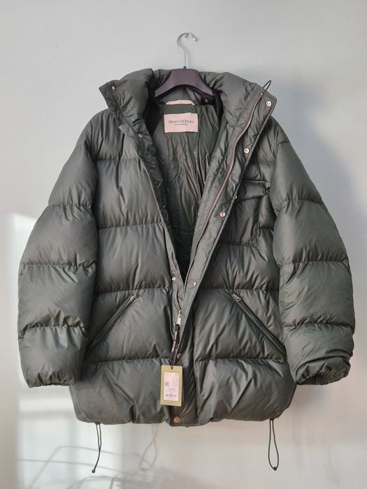 Kurtka puchowa pikowana Marco Polo XL