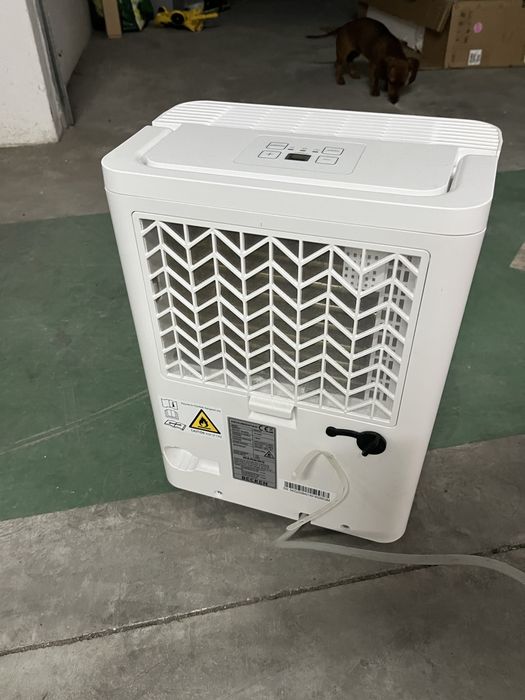 Desumidificador becken