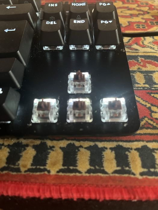 klawiatura logitech G413 TKL SE