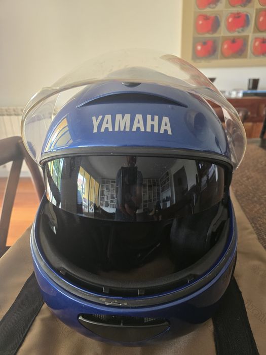 Capacete Schubert concept azul