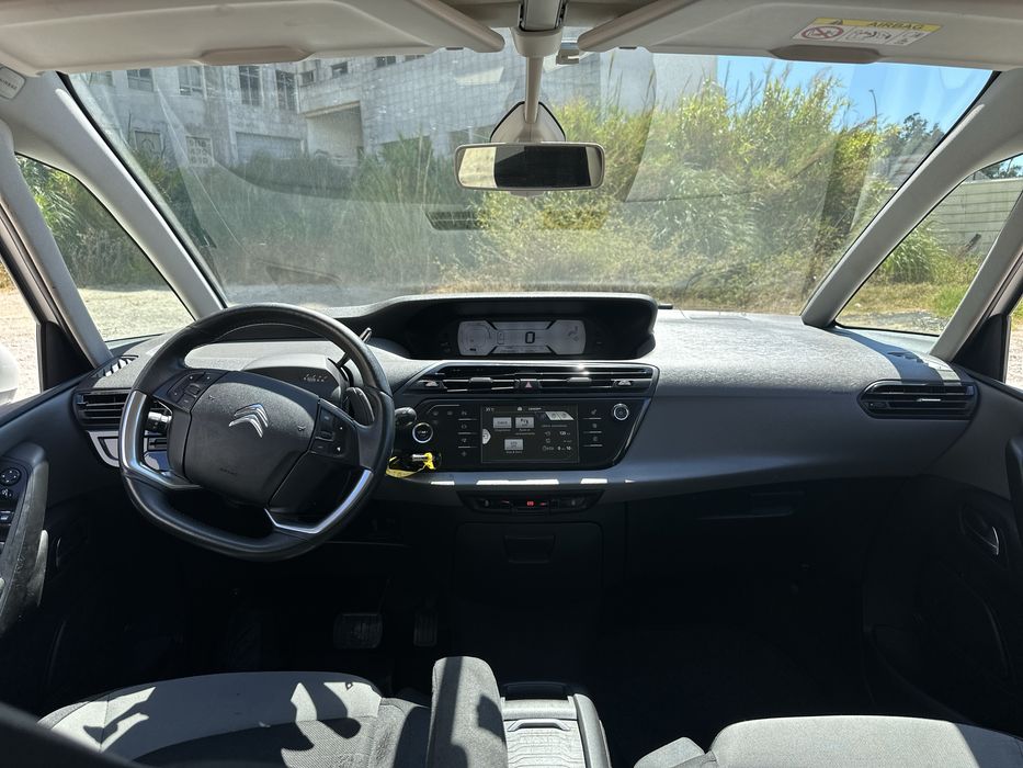 Citroen picasso 1.6hdi EAT6