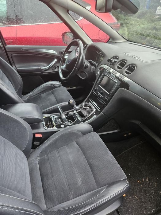 Ford s-max  na sprzedaż