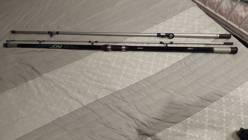 Cana de Pesca Surfcasting shimano