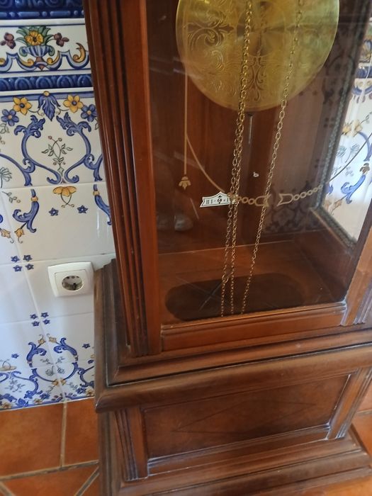 Relógio de parede