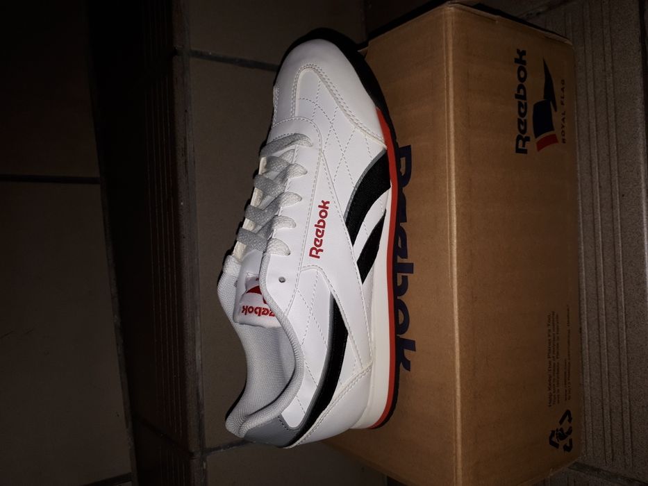 Buty Reebok Royal Attack Nowe Wyprzedaż Gwarancja Wysyłka