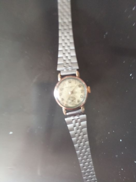 Baume Mercier relógio senhora! Classe!