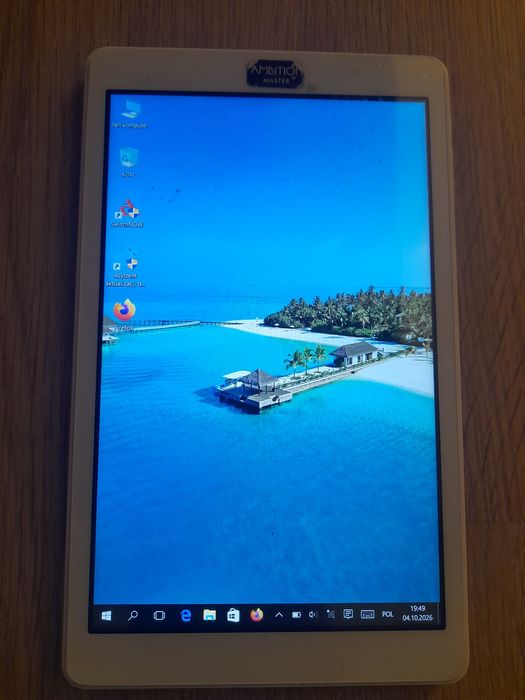 Tablet teclast x80 plus