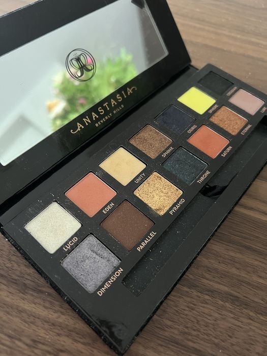 Paleta cieni do oczy Anastasia Beverly Hills Prism