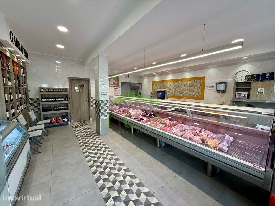 Talho em excelentes condições e com rentabilidade