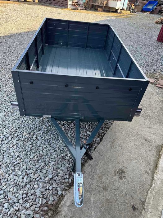 Прицеп Причіп АМС  легковий. 2,30 х 1,35 повний комплект.