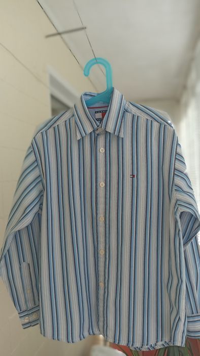 Фірмова сорочка Tommy Hilfiger за 100 грн на 10 років