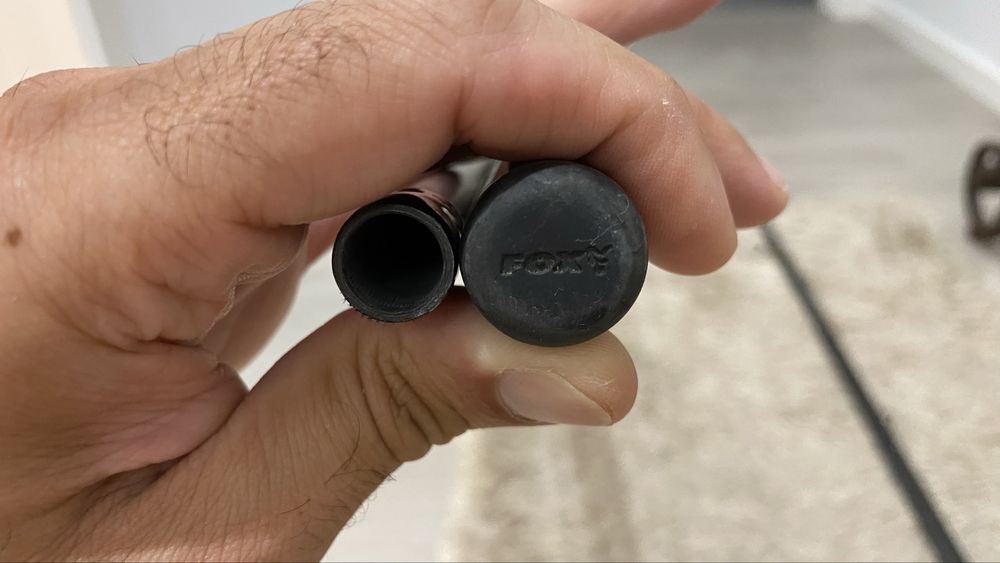 Cana Carpfishing Fox Warrior XT