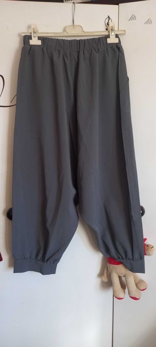Calças Harém cinzentas,  38 - Shein