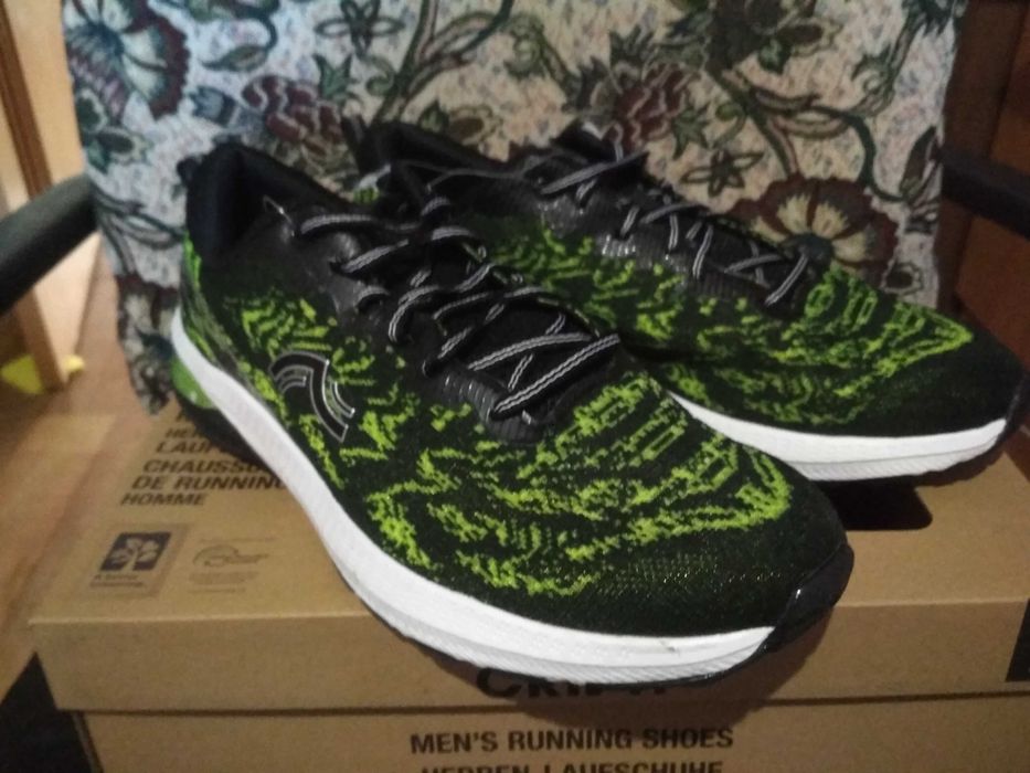 Мужские кроссовки Crivit Германия