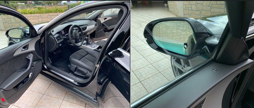 Audi A6 Avant 2.0 TDI ultra 190 cv S tronic 7vel