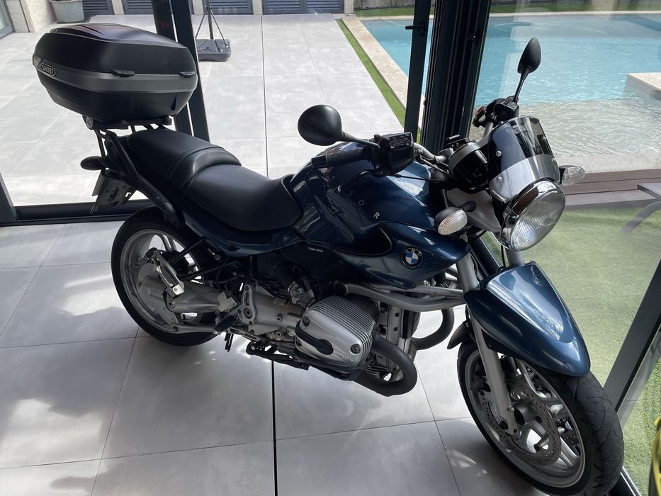 Vendo BMW R1150 R