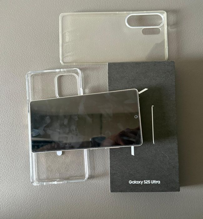 Samsung Galaxy S25 Ultra 512gb TROCA