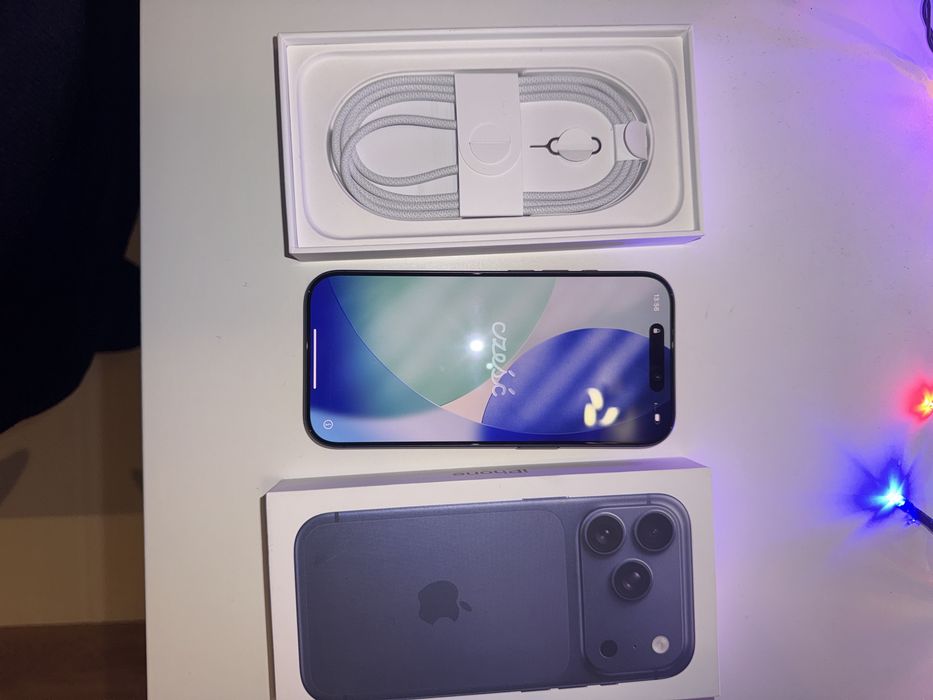 Iphone 17 pro 512 gb