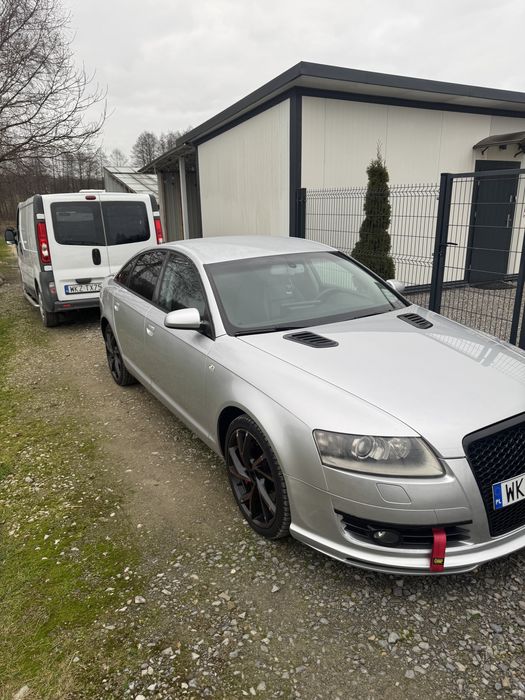 Audi A6 C6 ( a6c6 ) 2.7 disel