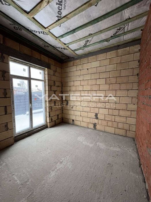 село Нове поруч Тарасівка продаж будинку 95 м.к.в