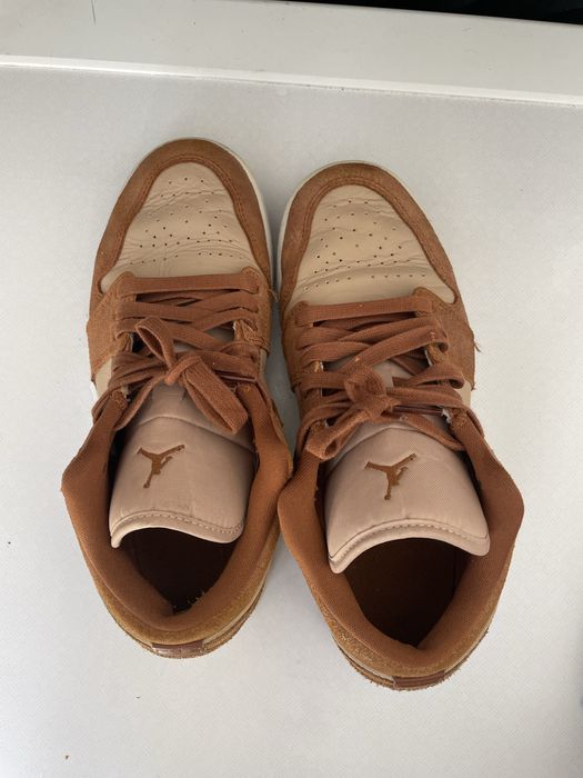 Wmns air jordan 1 low SE