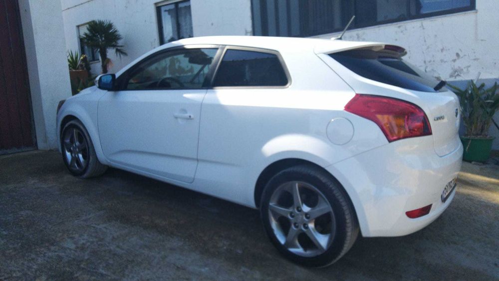 Kia Ceed S-Coupe 1.6CRDI