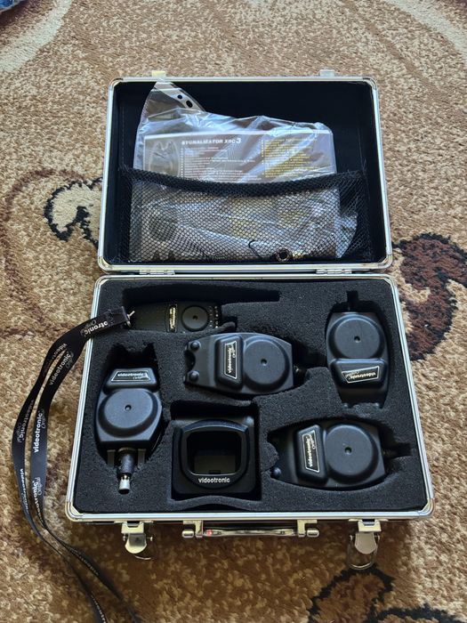 Sygnalizatory brań Videotronic 4+1
