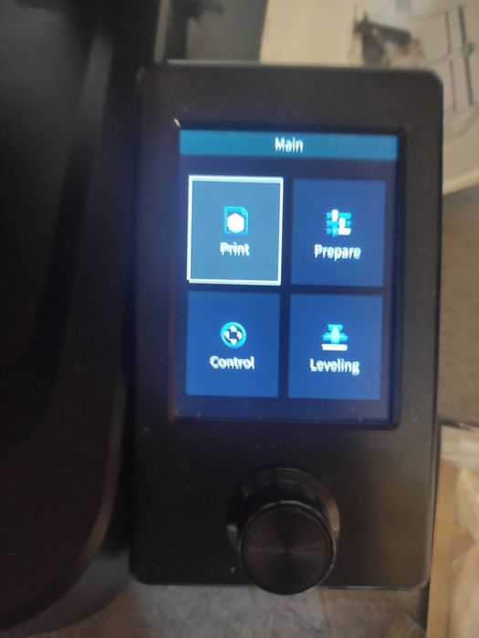 Drukarka 3D CREALITY Ender-3 V3 SE 100% sprawna, druk PLA, PET-G, TPU