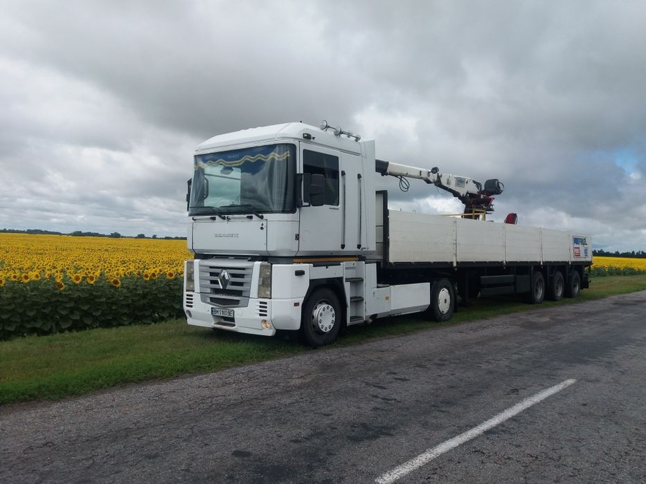 Renault Magnum 2002р