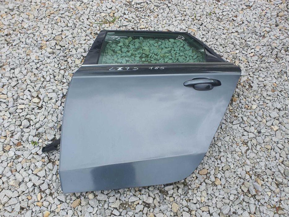 Audi A4 B8 drzwi lewy tył KOMBI!!! kolor LZ7S 18-5