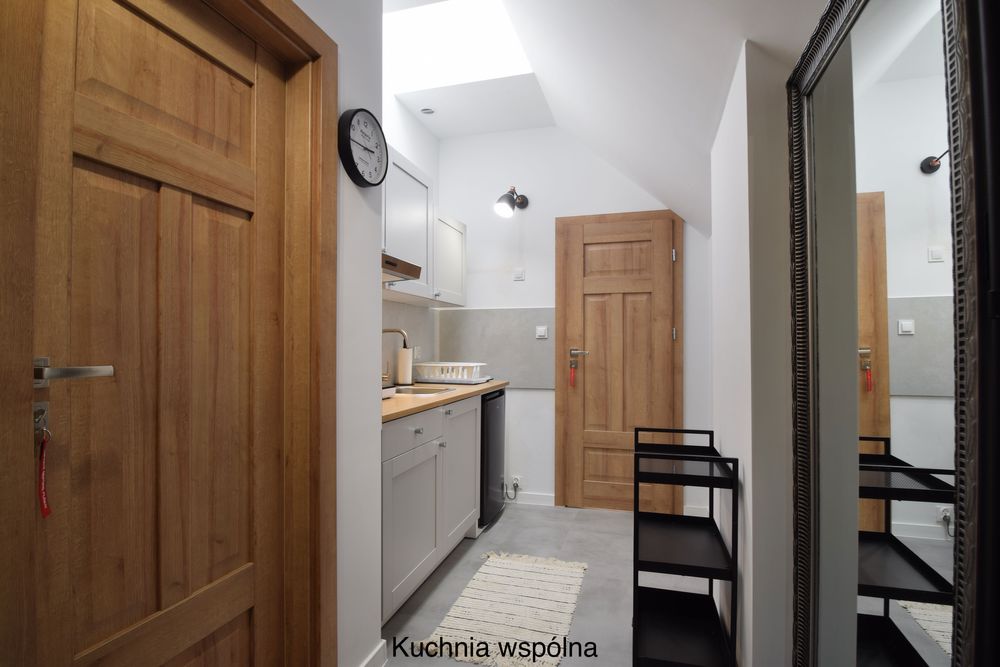 Apartamenty w centrum Mrzeżyna