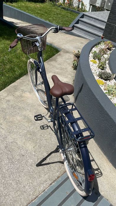 Bicicleta | ELOPS 520 - L/XL - Azul Marinho