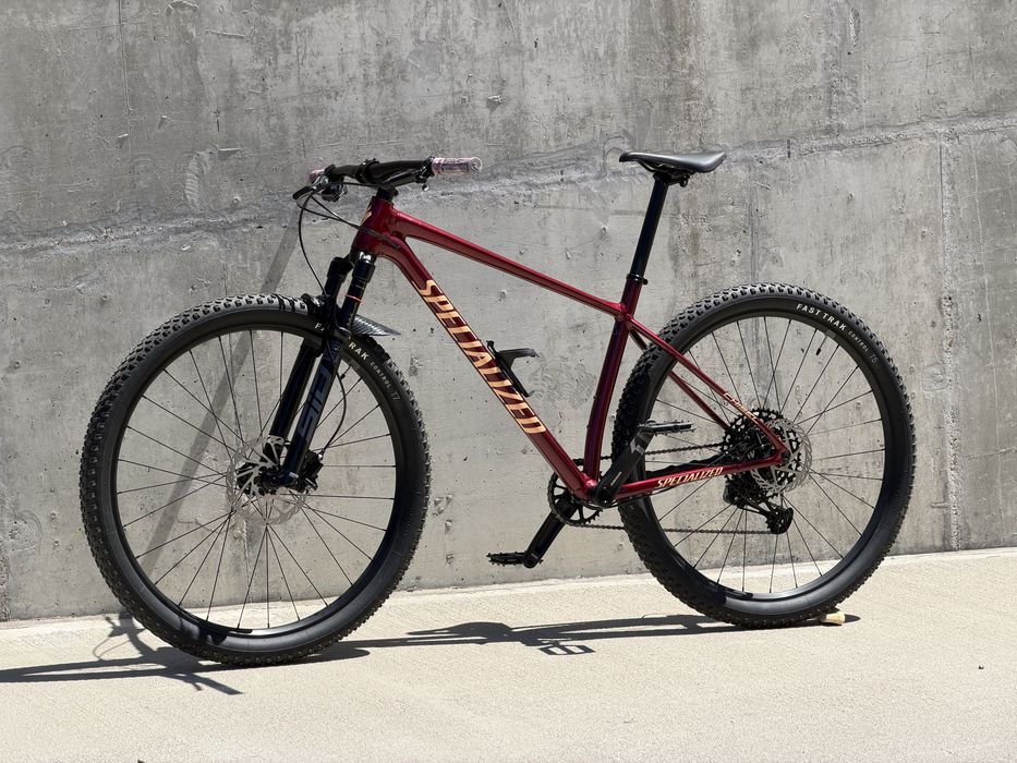 Specialized Chisel HT 2024 L *Sram NX**RS SiD*