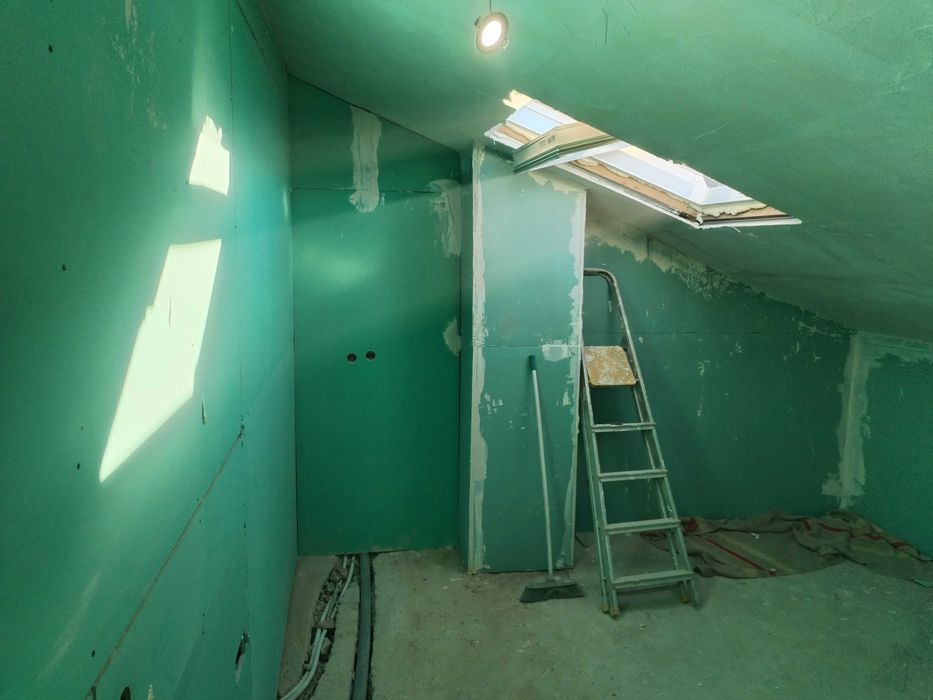 Remodelação e construção