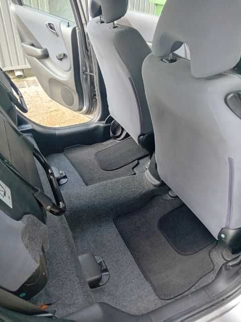 Honda Jazz 2007 Quilometragem muito baixa