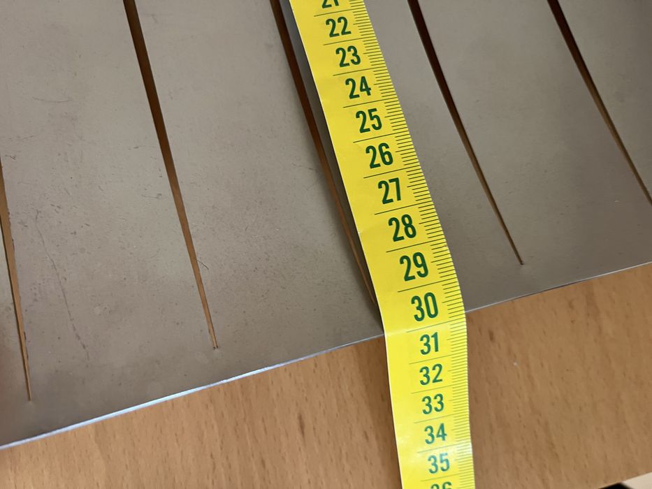 Taca de metal muito bonita para decoração  com 30cm de largura.