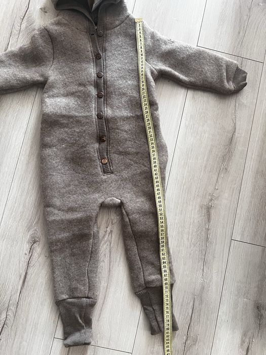 Nowy kombinezon merino 92 zima unisex