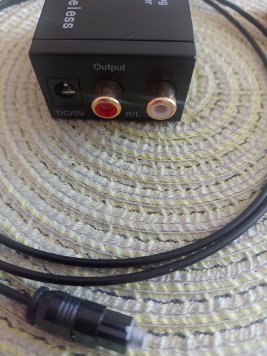 Bluetooth. Nowy konwerter audio cyfrowo-analogowy.