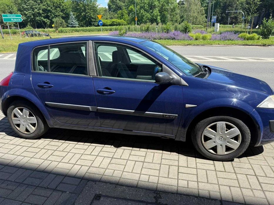 Renault Megane 1.4