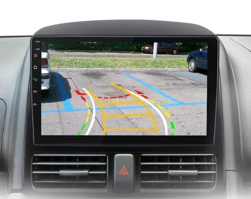 Honda CR-V II – Radio Android 9" CarPlay