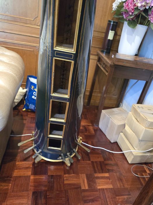 Harpa Erard, de 1880