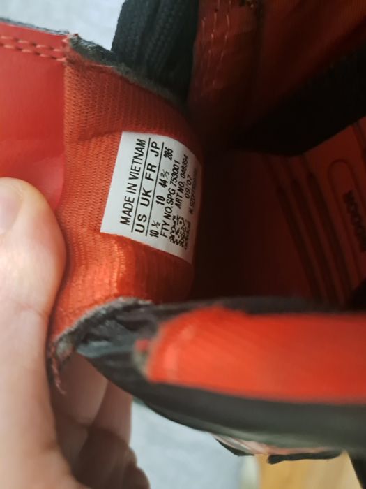 Buty adidas predator