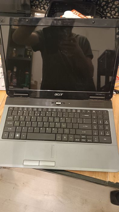 Acer Aspire 5732z - 3 GB / 250 GB HDD